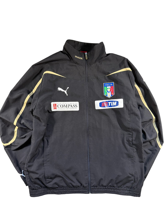 Puma Vintage Italien Trainingsanzug 2010/2011 (L) rareplug
