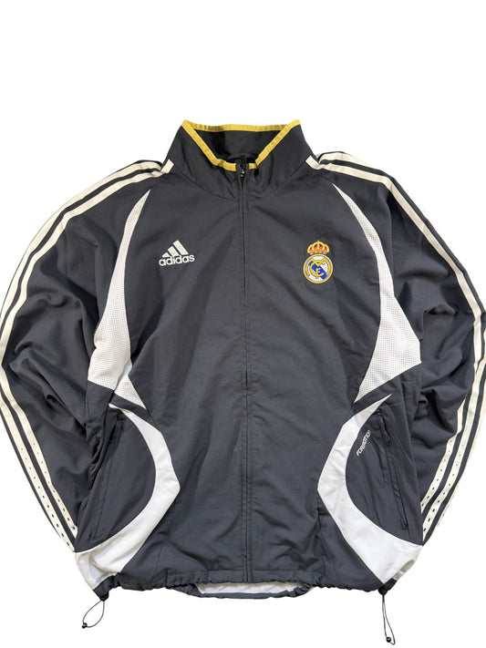 Adidas Vintage Real Madrid Trainingsanzug 2006/2007 (L) rareplug