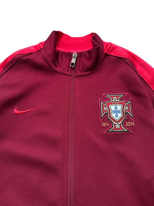 Nike Portugal Trainingsjacke 2014/2015 (S) - rareplug
