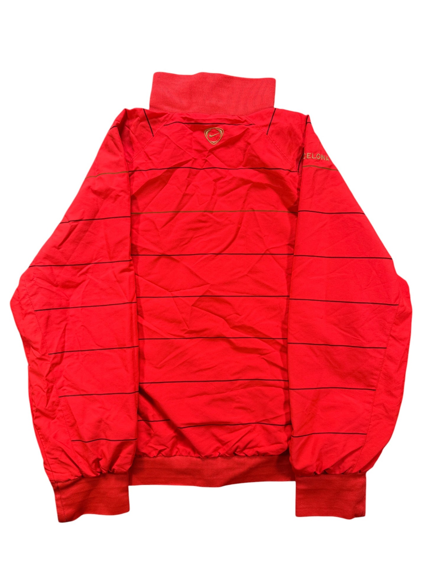 Nike Vintage Barcelona 2008 Trainingsjacke (L) - rareplug