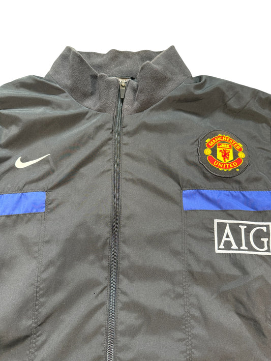 Nike Vintage Manchester United 2009 Trainingsjacke (L) - rareplug