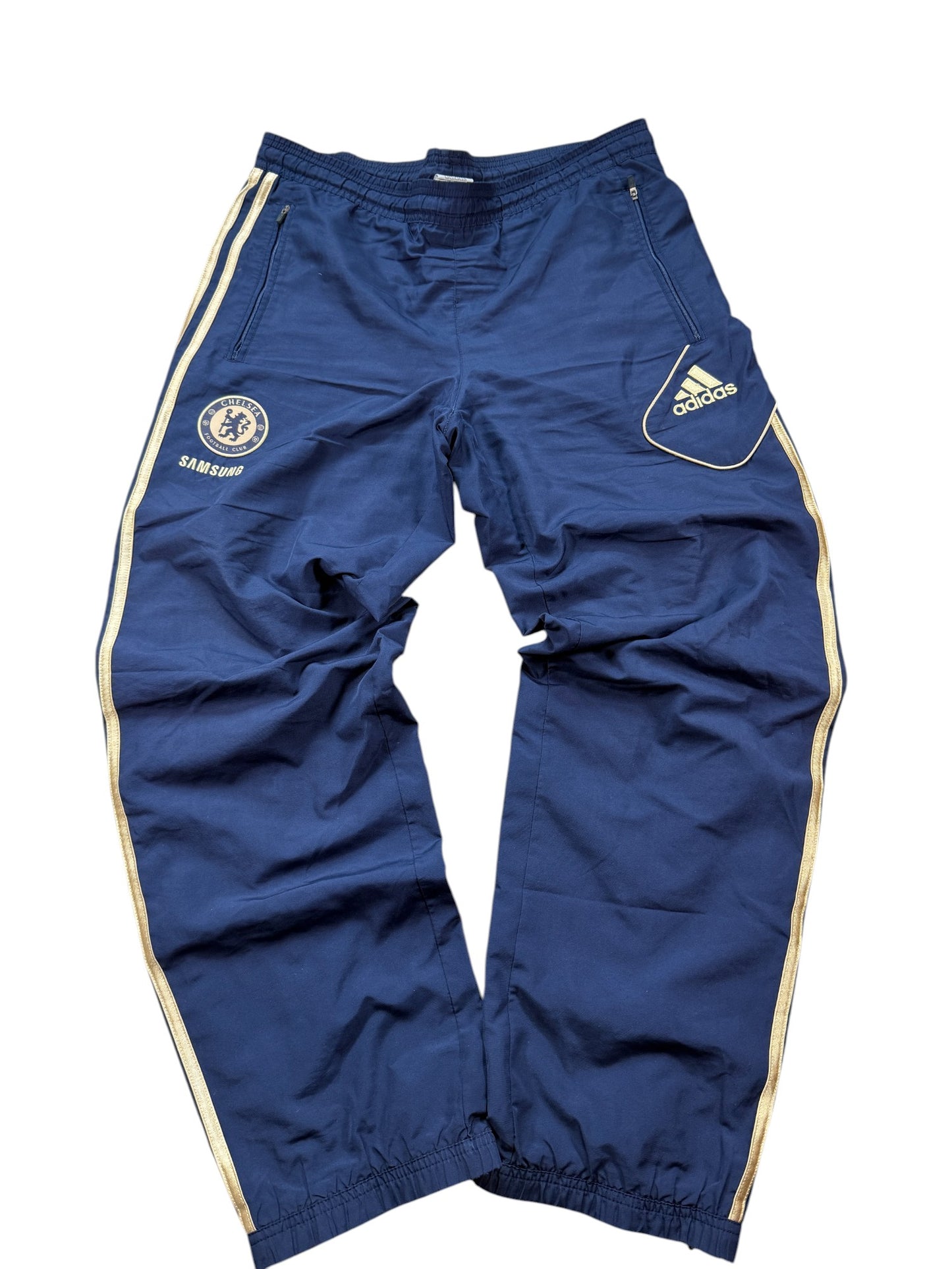 Adidas Vintage FC Chelsea Trainingsanzug 2012/2013 (M) - rareplug