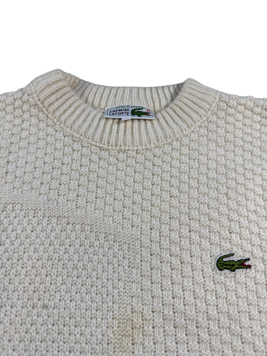 Vintage Lacoste Sweater (S) - rareplug