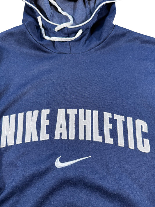 Vintage Nike Athletic Hoodie (M) - rareplug