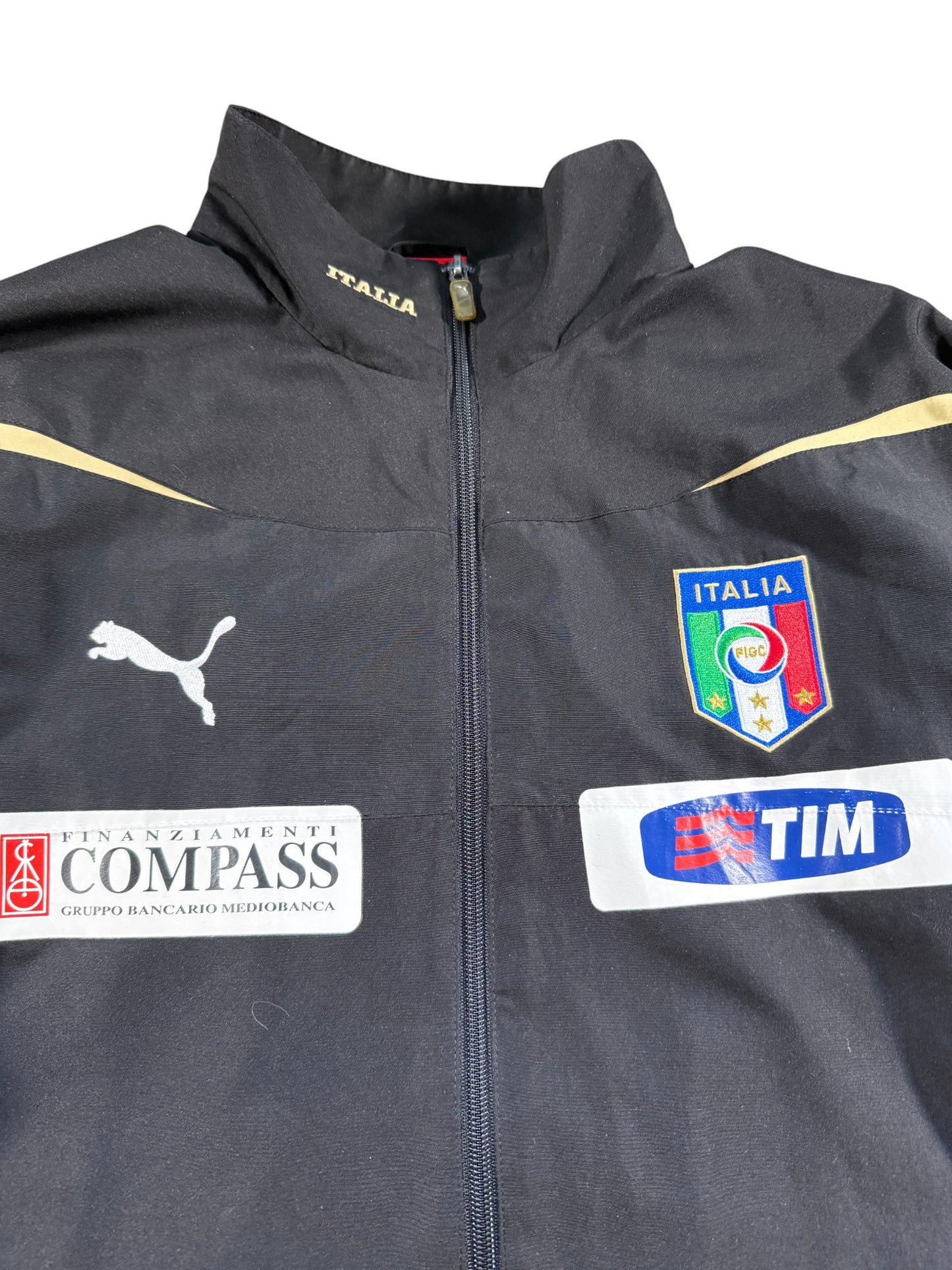 Puma Vintage Italien Trainingsanzug 2010/2011 (L) rareplug