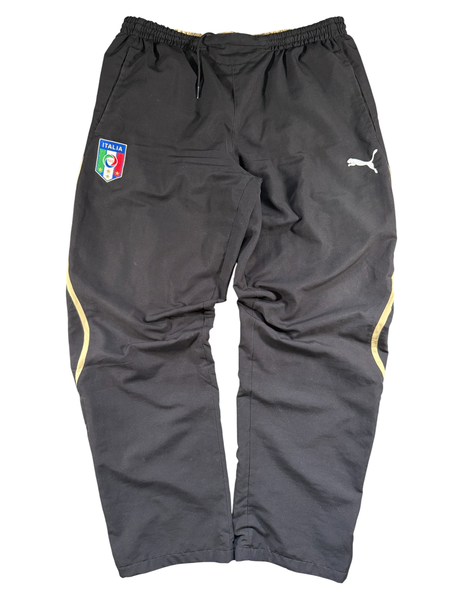 Puma Vintage Italien Trainingsanzug 2010/2011 (L) rareplug