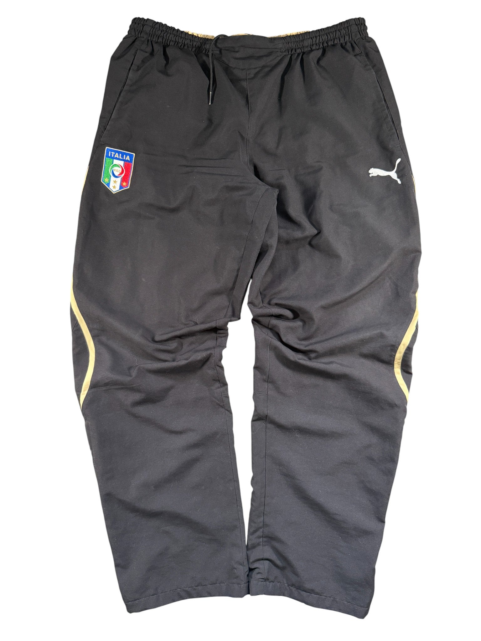 Puma Vintage Italien Trainingsanzug 2010/2011 (L) rareplug