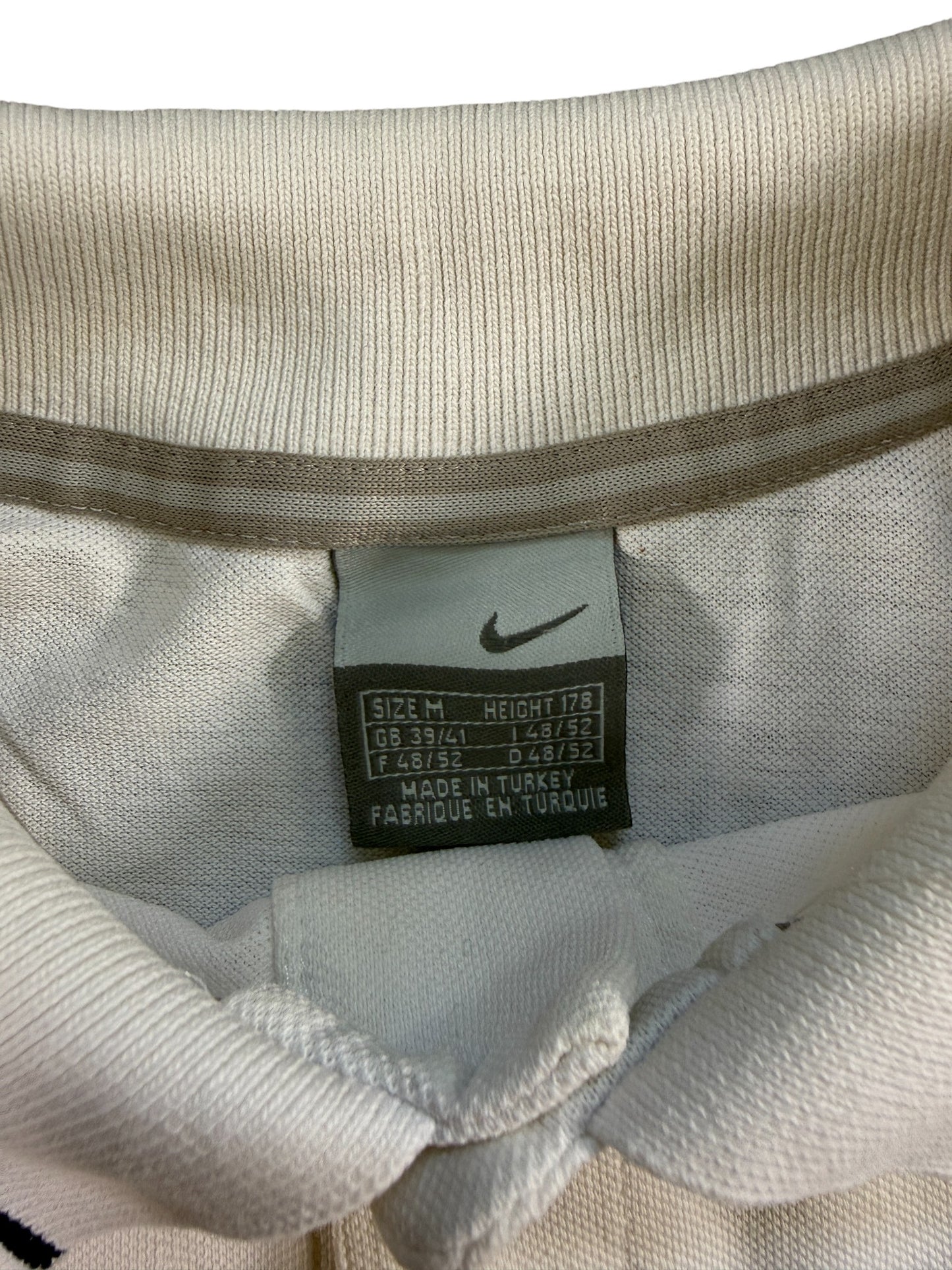 Nike Vintage Polo (M) rareplug