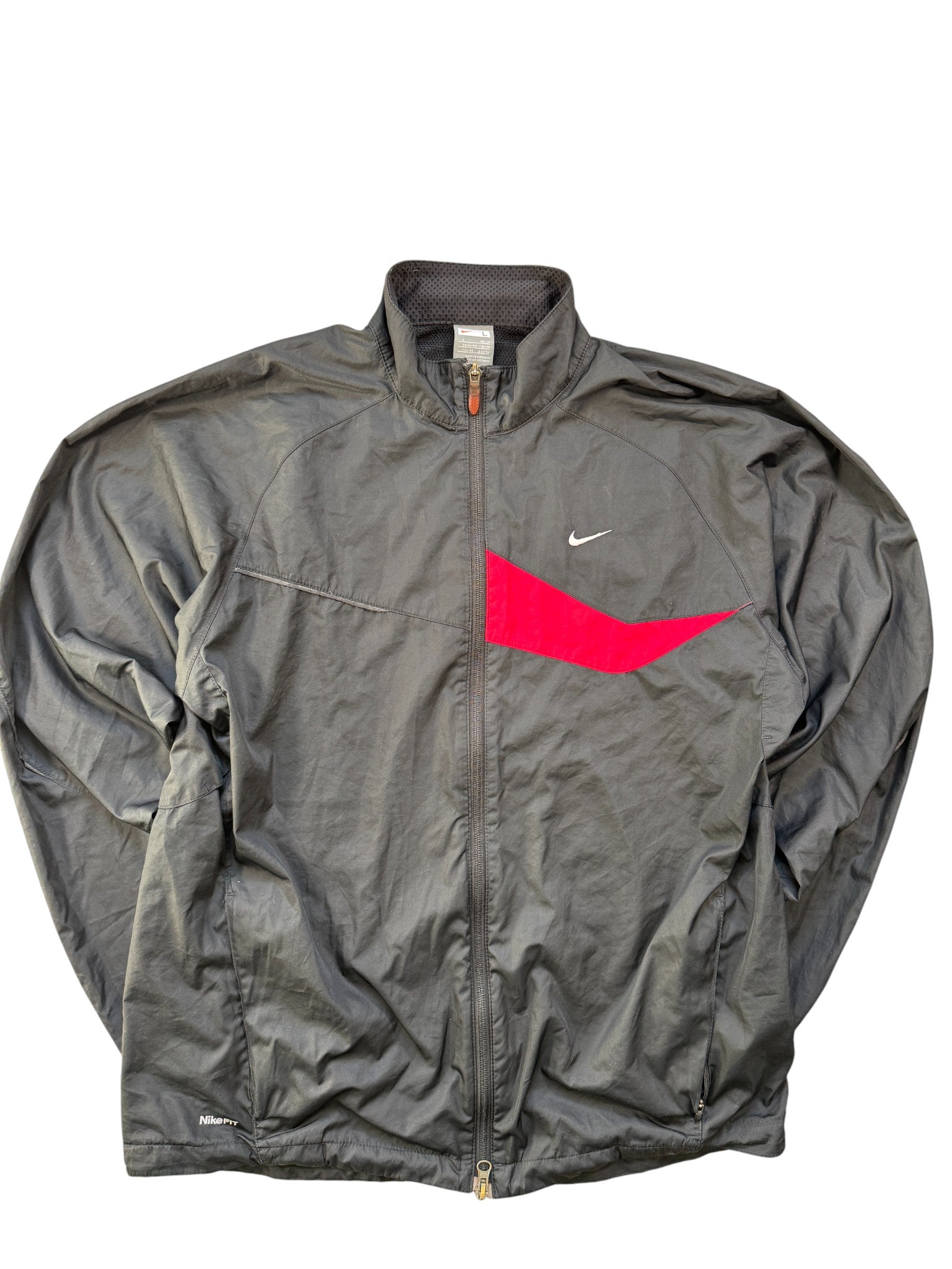 Nike Vintage Trackjacket (L) rareplug