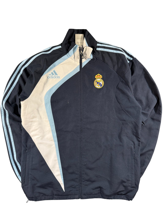 Adidas Vintage Real Madrid Trainingsanzug 2009/2010 (L) rareplug