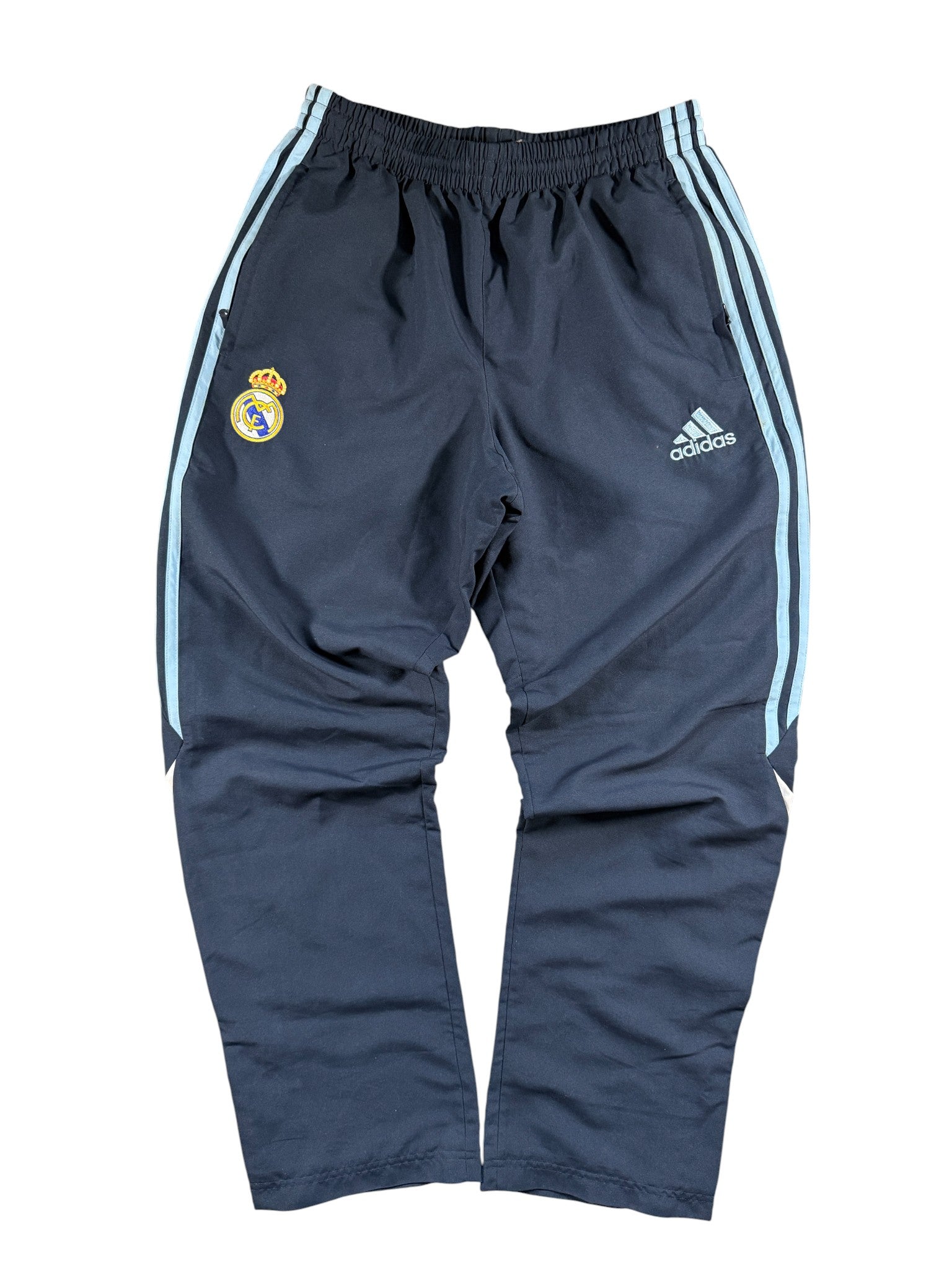 Adidas Vintage Real Madrid Trainingsanzug 2009/2010 (L) rareplug
