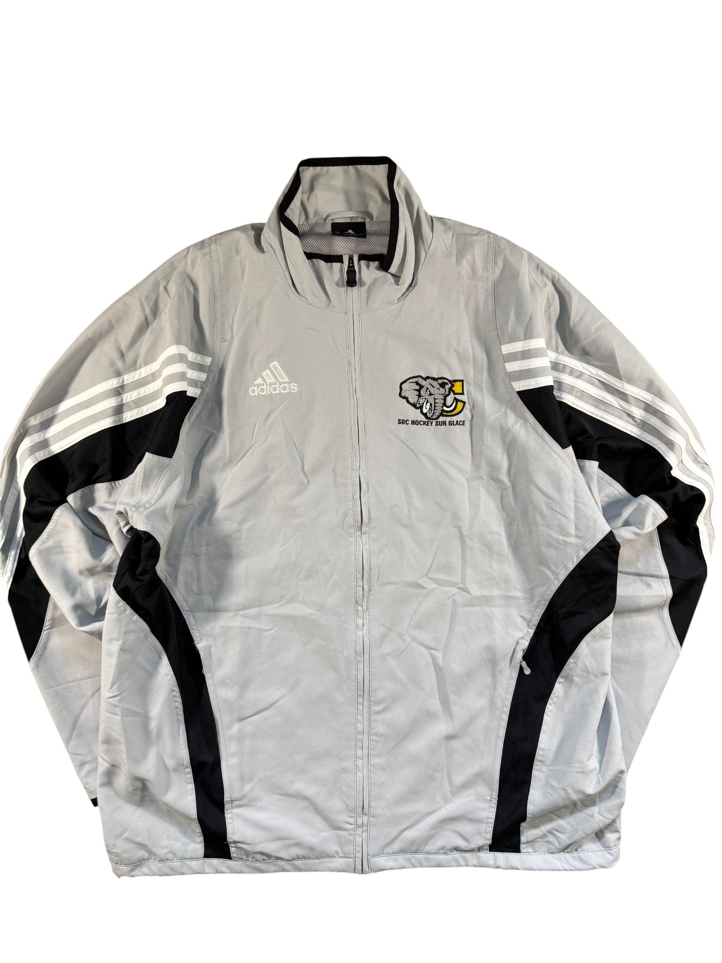 Adidas Vintage Hockey Trainingsanzug (L) rareplug