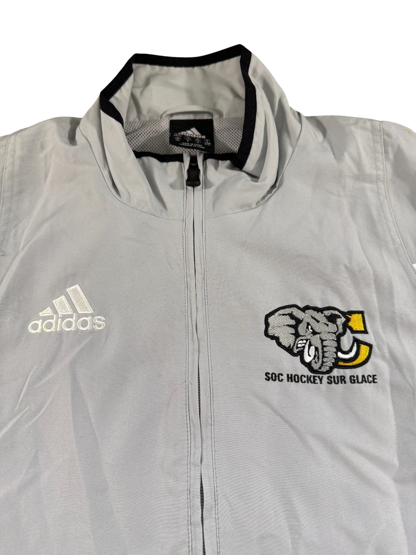 Adidas Vintage Hockey Trainingsanzug (L) rareplug