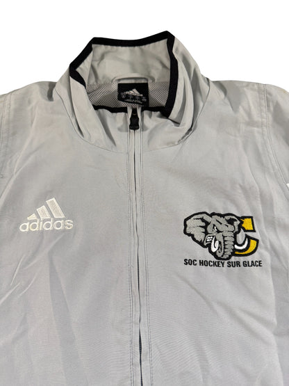 Adidas Vintage Hockey Trainingsanzug (L) rareplug