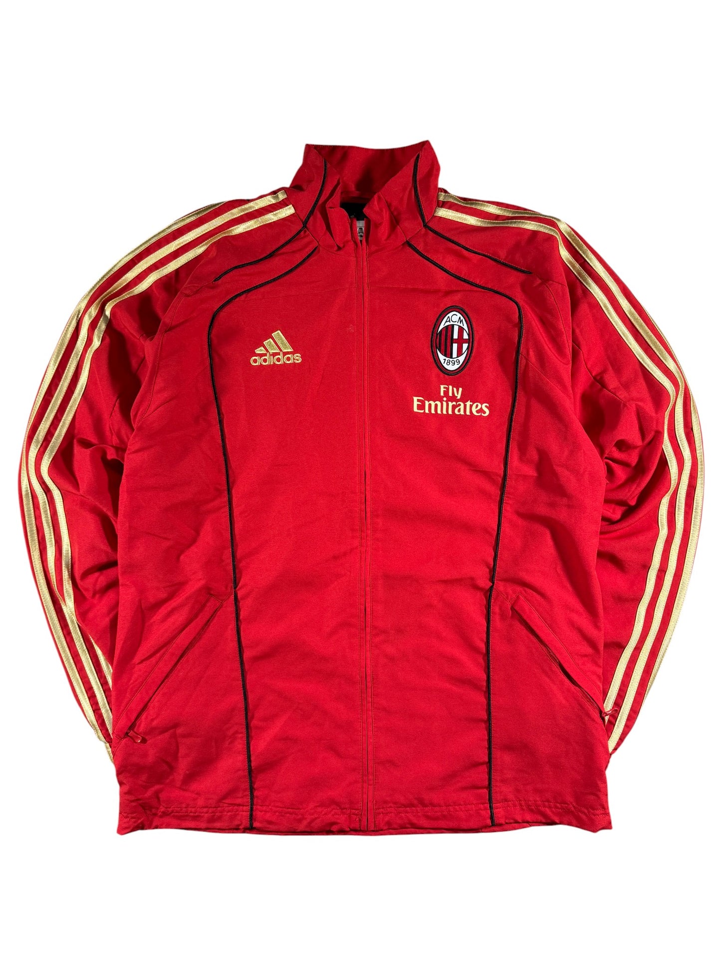Adidas Vintage AC Milan Trainingsanzug 2010/2011 (L) rareplug