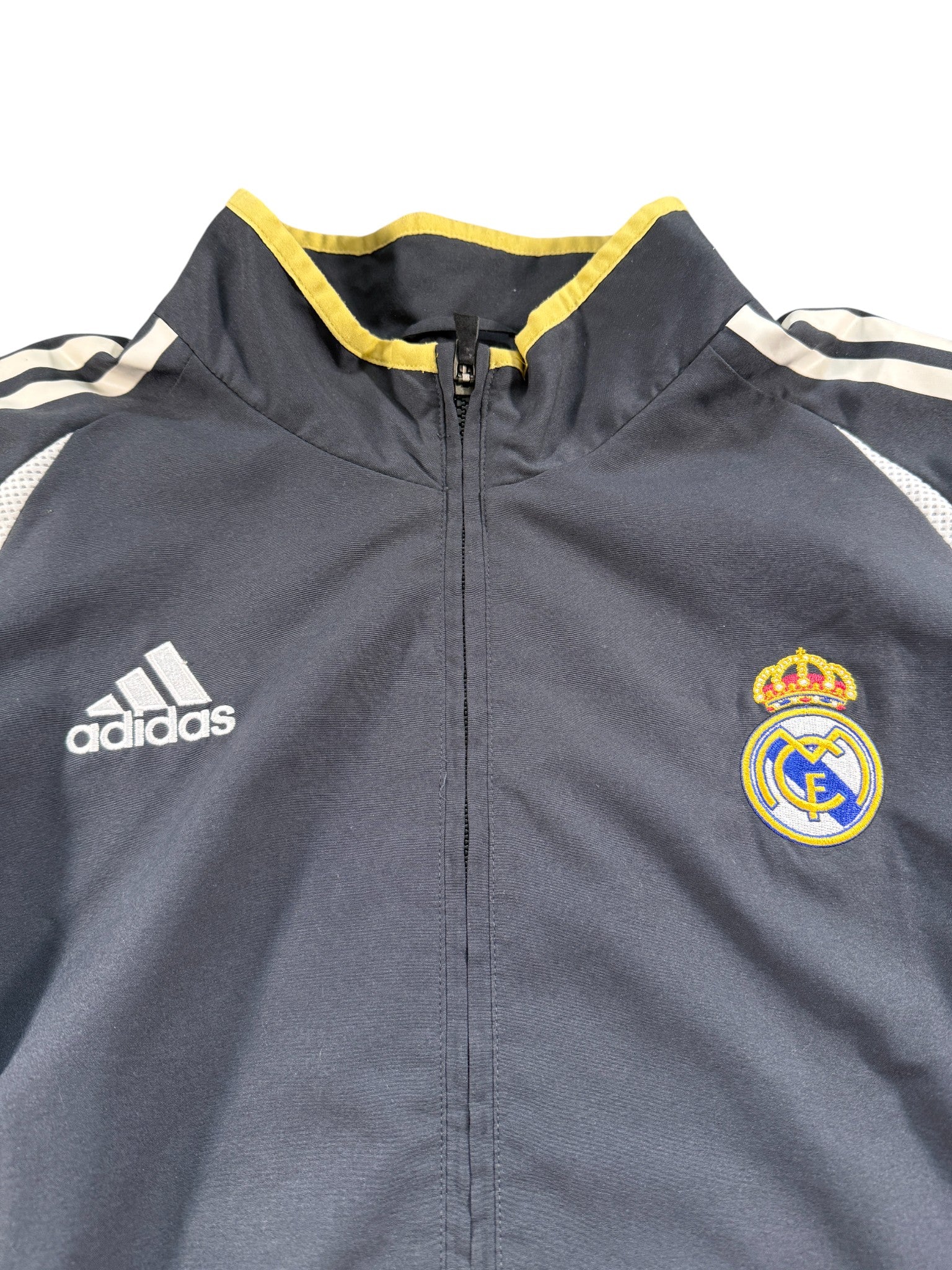 Adidas Vintage Real Madrid Trainingsanzug 2006/2007 (L) rareplug