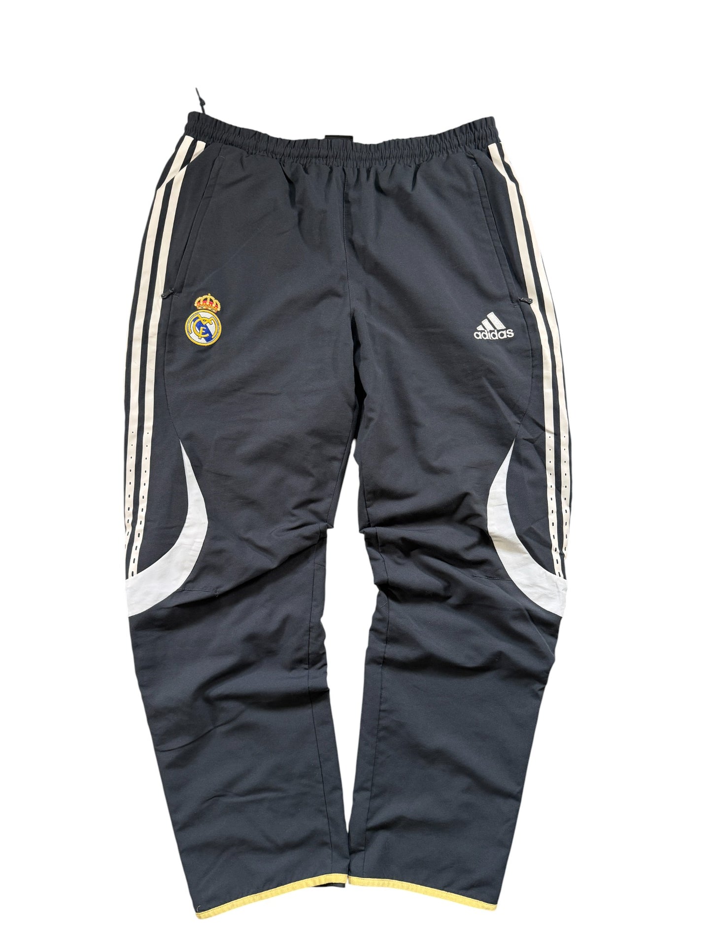 Adidas Vintage Real Madrid Trainingsanzug 2006/2007 (L) rareplug