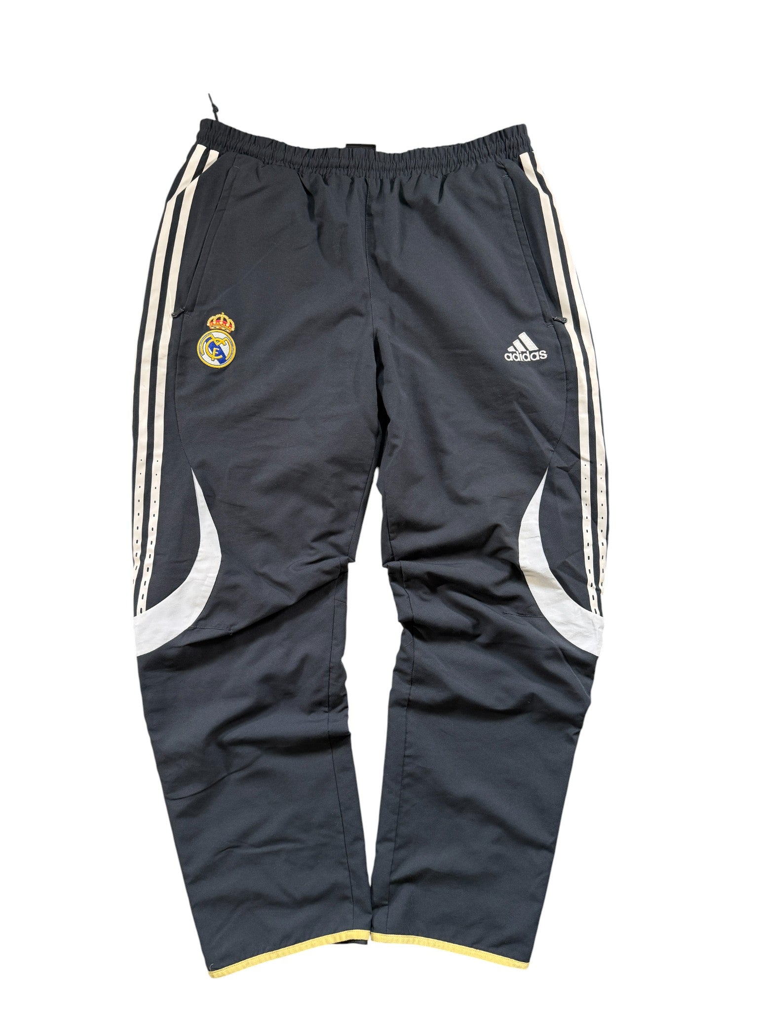 Adidas Vintage Real Madrid Trainingsanzug 2006/2007 (L) rareplug