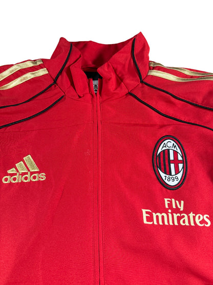 Adidas Vintage AC Milan Trainingsanzug 2010/2011 (L) rareplug