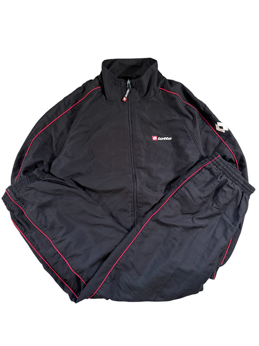 Vintage Lotto Trainingsanzug (M) rareplug