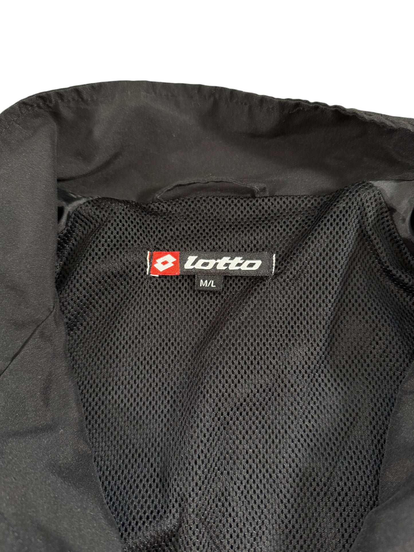 Vintage Lotto Trainingsanzug (M) rareplug