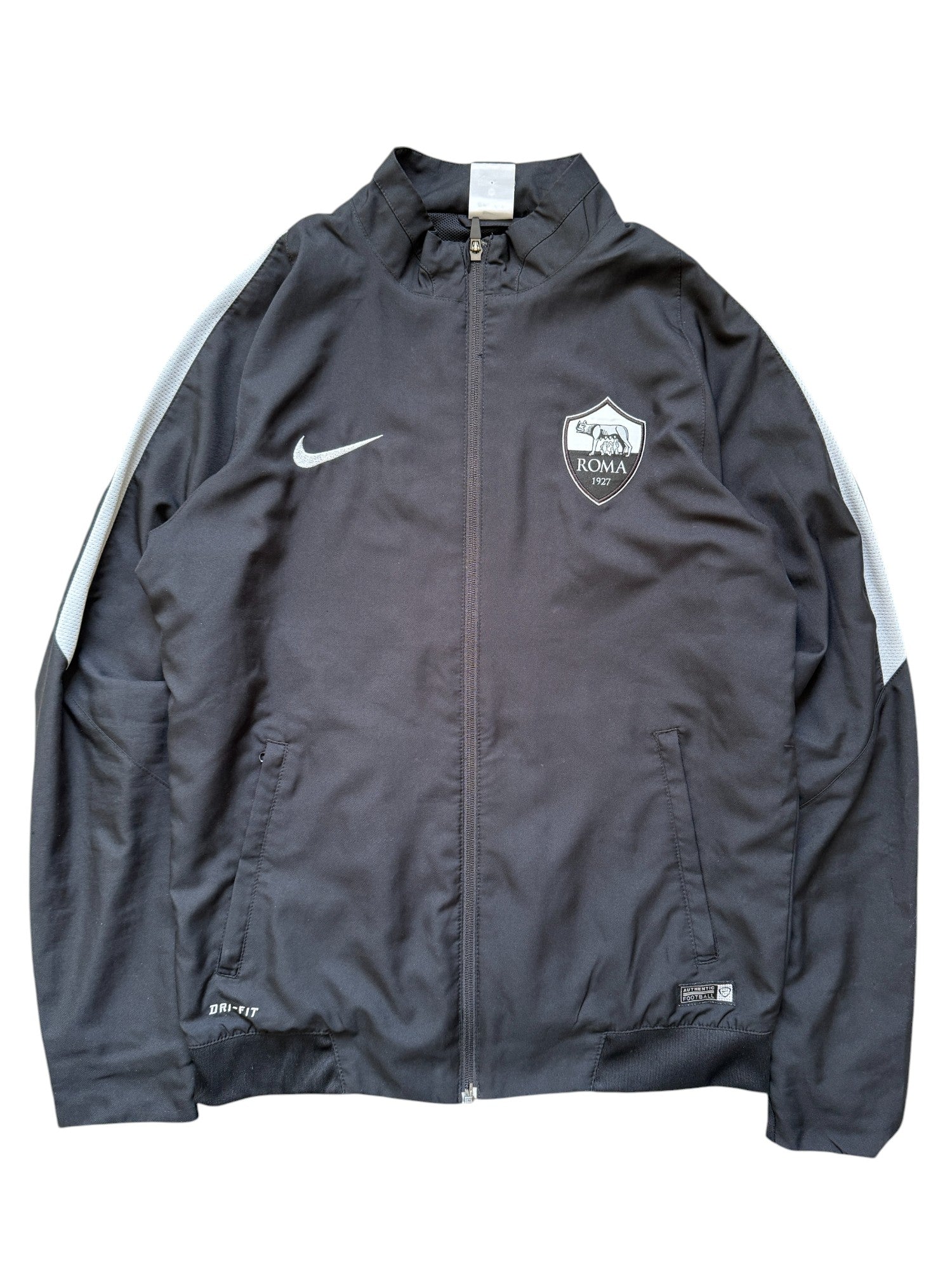 Nike AS Rom Trainingsjacke 2015/2016 (M) - rareplug