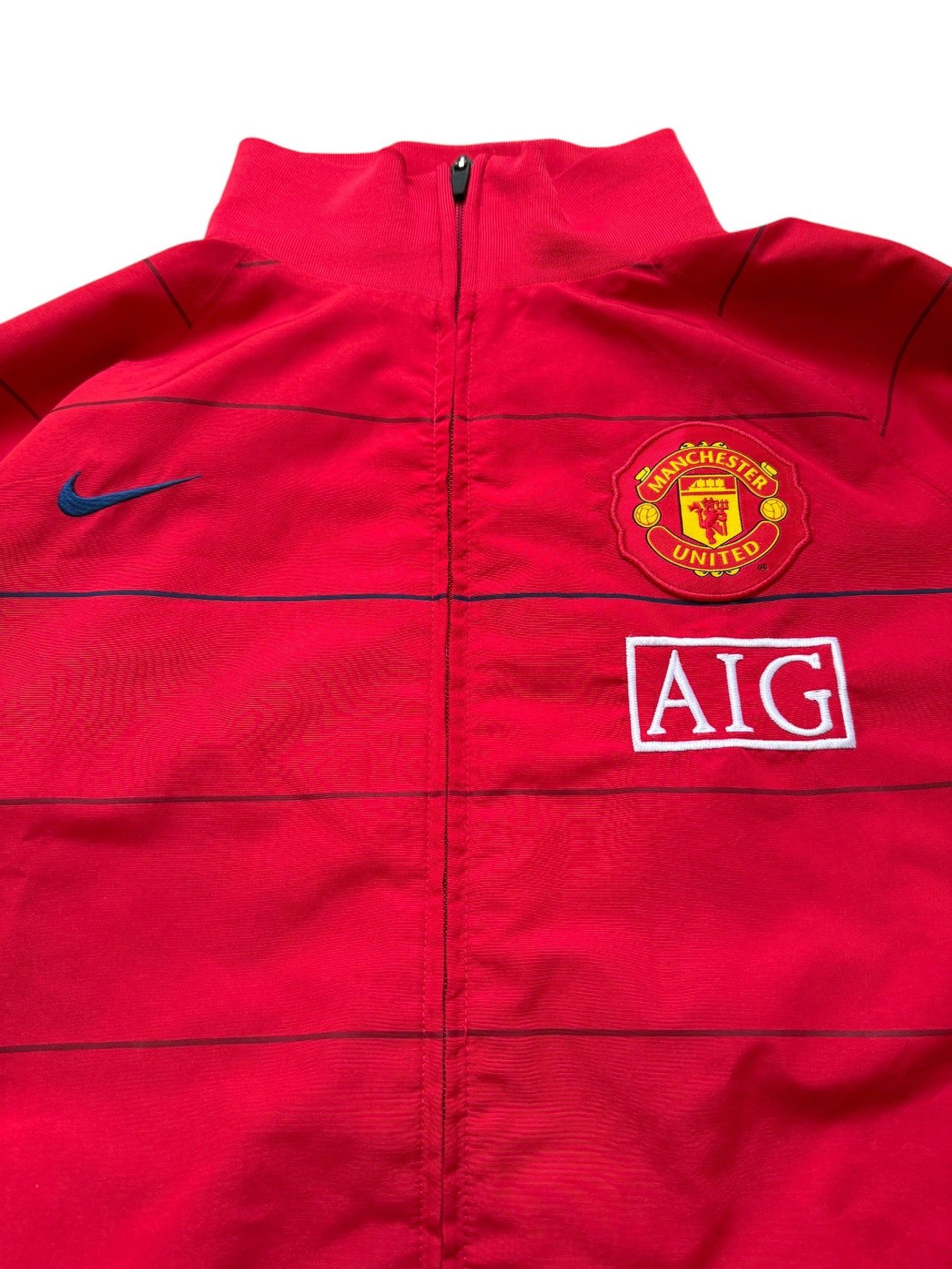 Manchester United Trainingsjacke 2008/2009 (XL) - rareplug