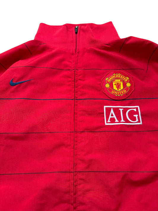 Manchester United Trainingsjacke 2008/2009 (XL) - rareplug
