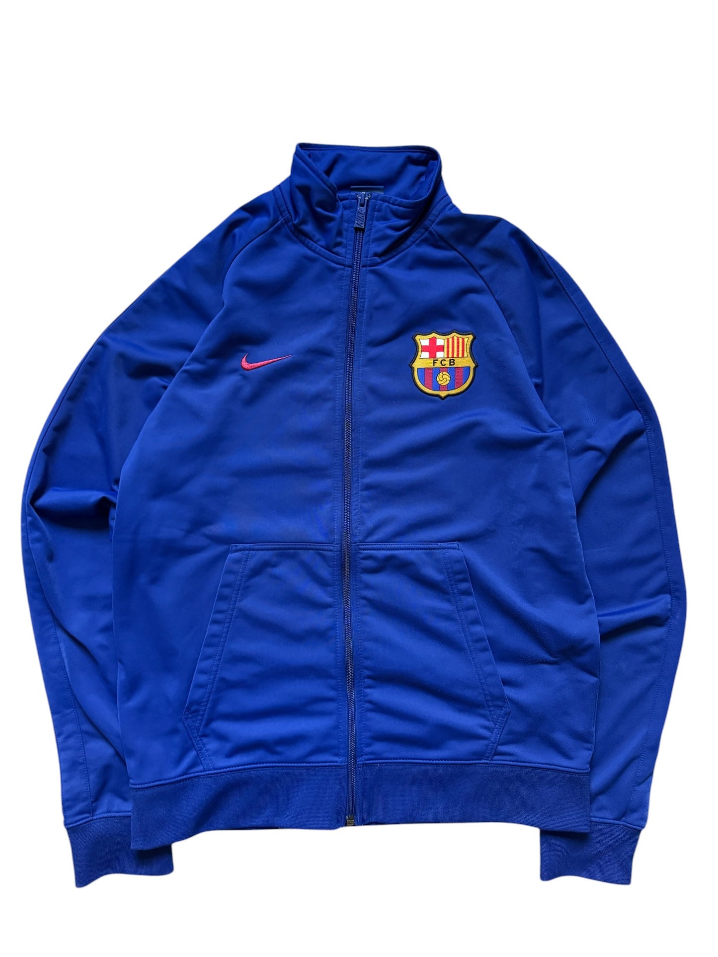 Nike Barcelona Trainingsjacke 2017/2018 (M) - rareplug