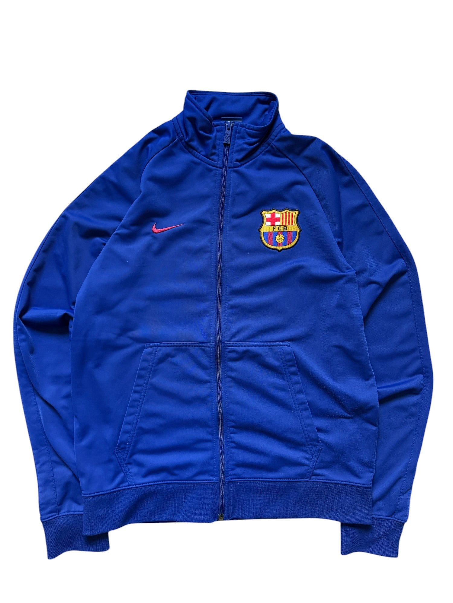 Nike Barcelona Trainingsjacke 2017/2018 (M) - rareplug