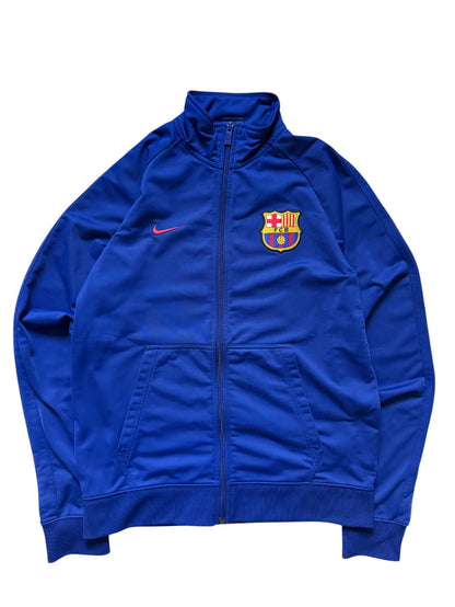 Nike Barcelona Trainingsjacke 2017/2018 (M) - rareplug