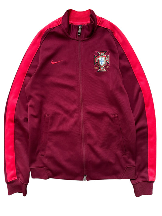 Nike Portugal Trainingsjacke 2014/2015 (S) - rareplug