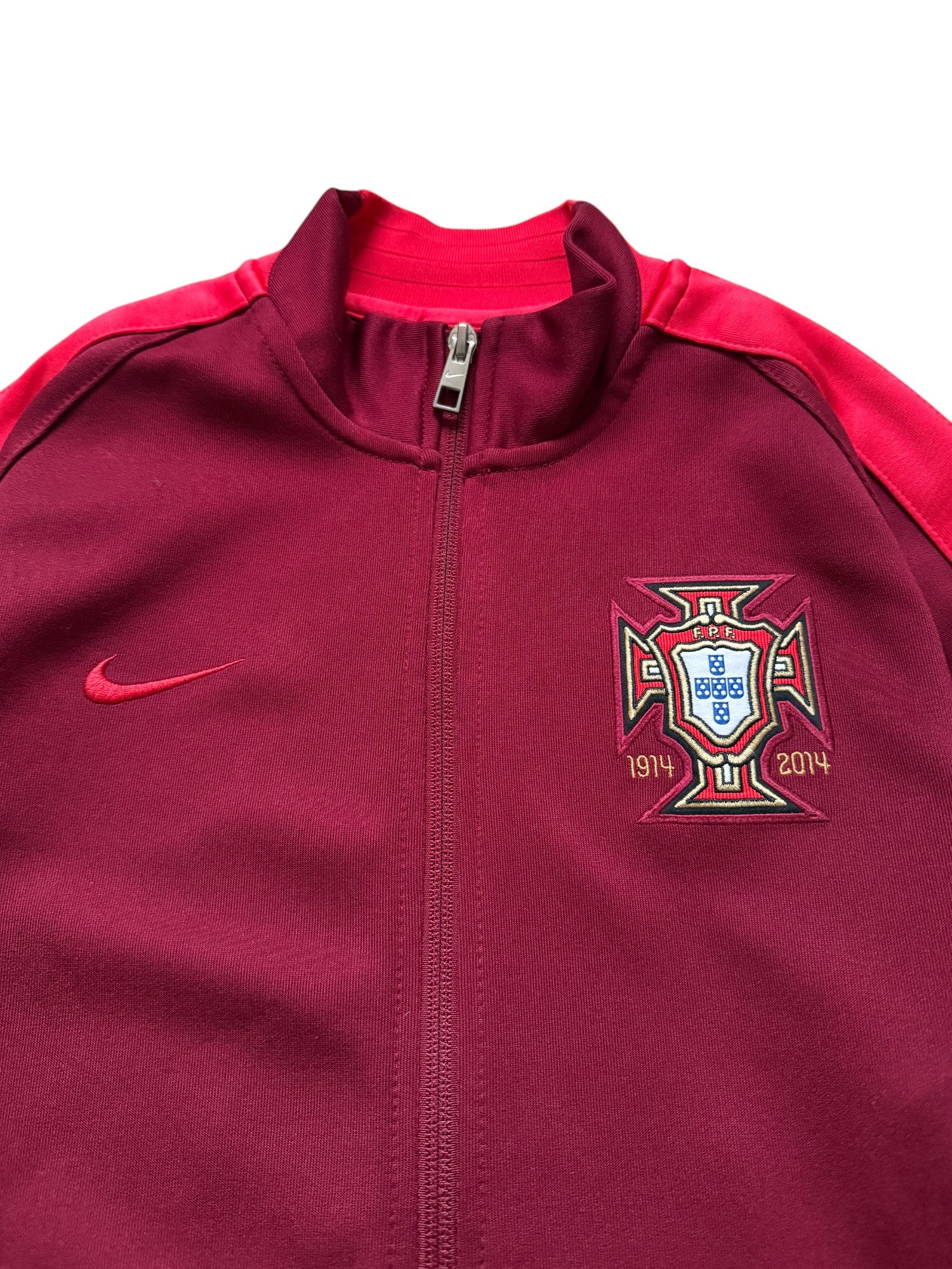 Nike Portugal Trainingsjacke 2014/2015 (S) - rareplug