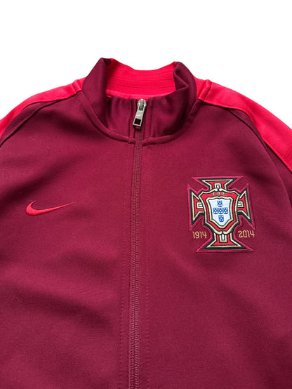 Nike Portugal Trainingsjacke 2014/2015 (S) - rareplug