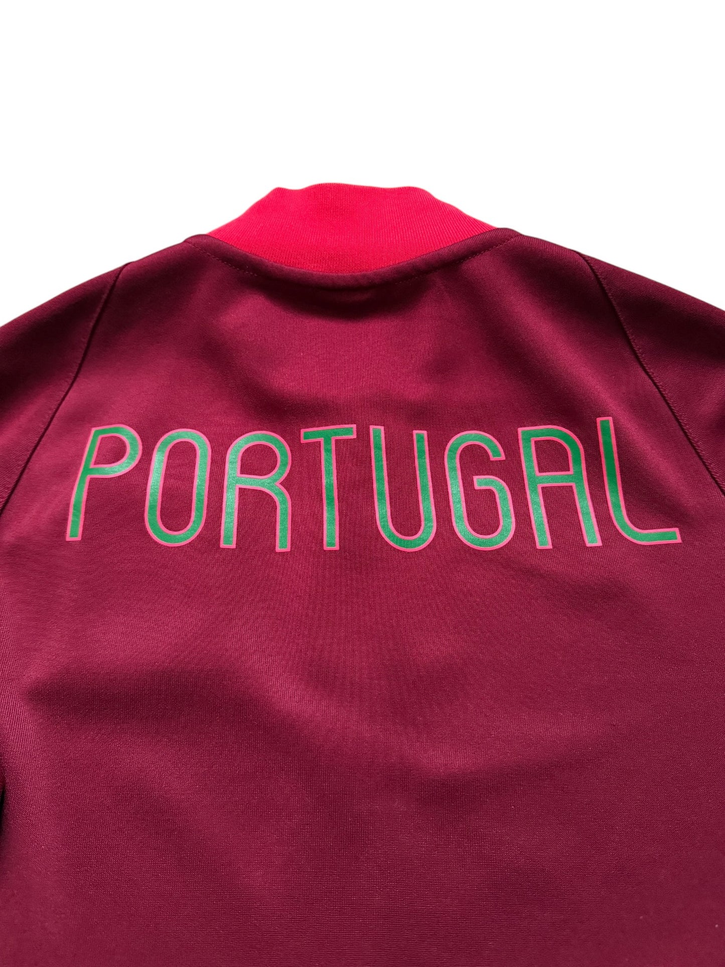 Nike Portugal Trainingsjacke 2014/2015 (S) - rareplug