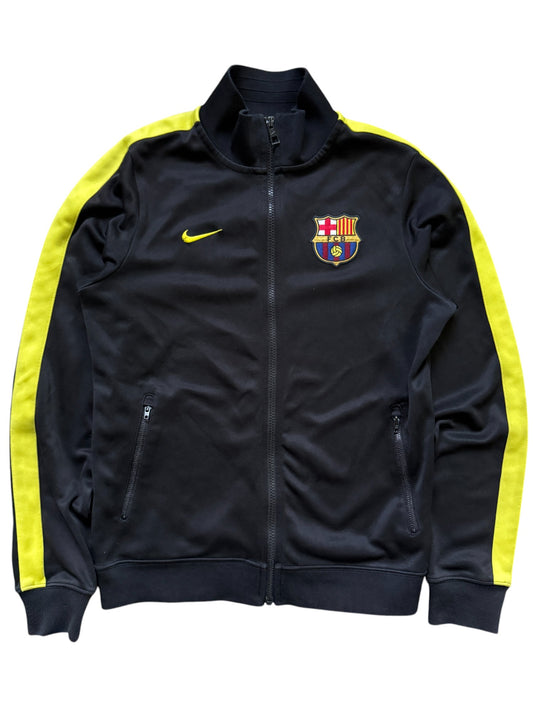 Nike Barcelona Trainingsjacke 2011/2012 (S) - rareplug