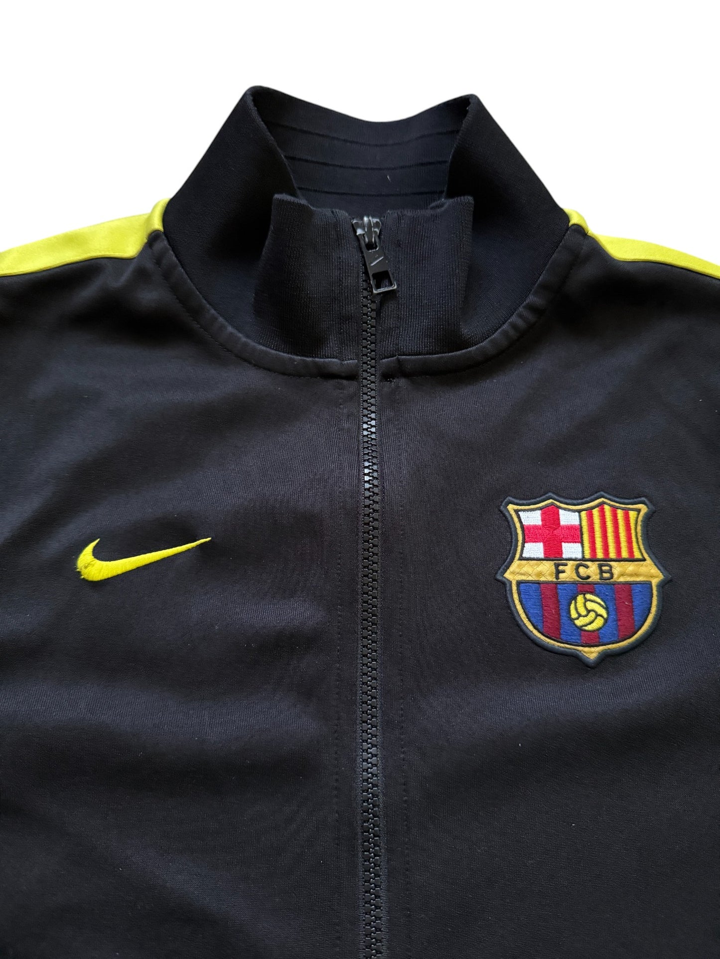 Nike Barcelona Trainingsjacke 2011/2012 (S) - rareplug