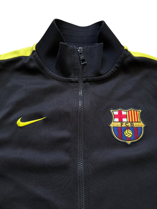 Nike Barcelona Trainingsjacke 2011/2012 (S) - rareplug