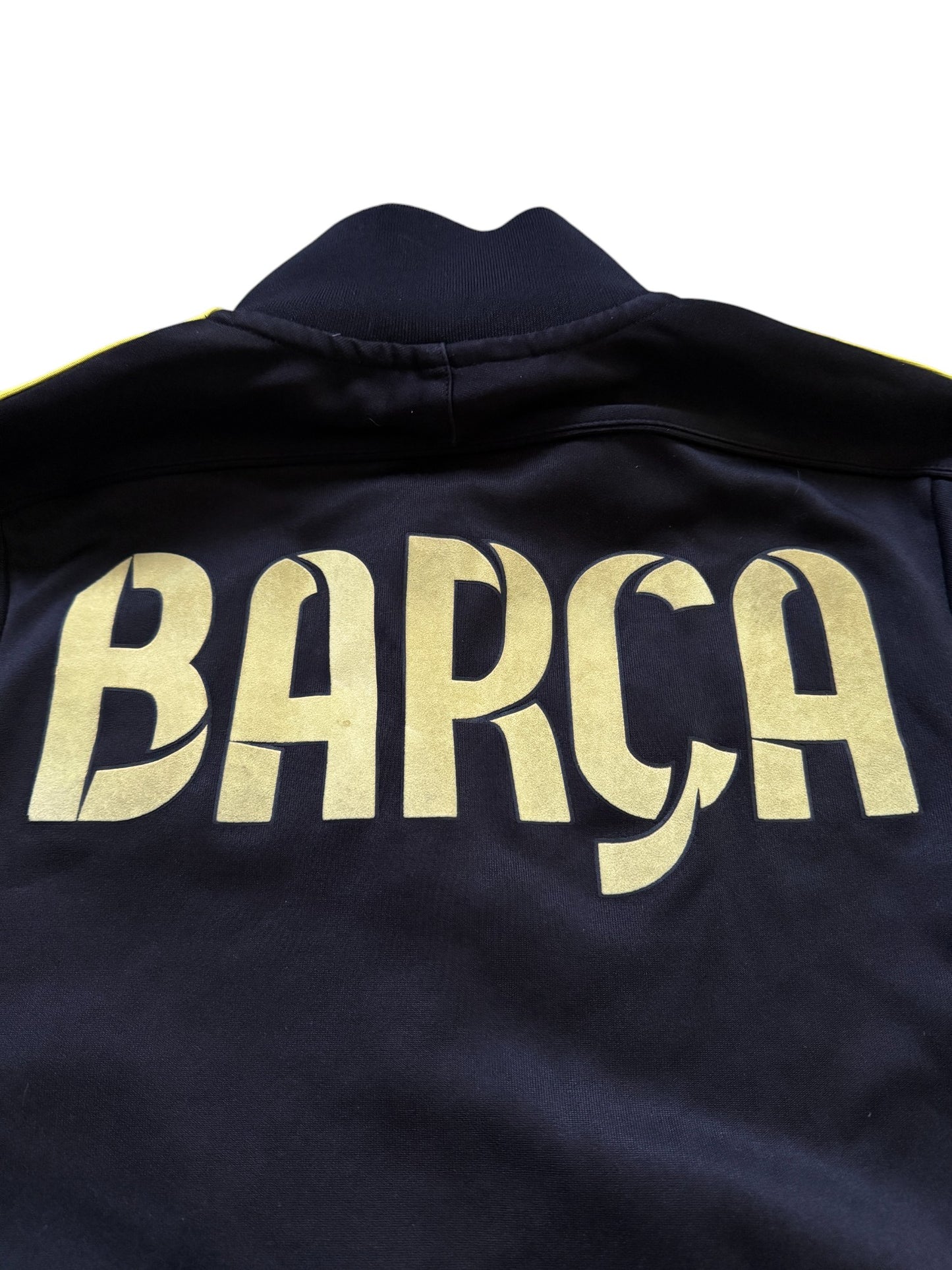Nike Barcelona Trainingsjacke 2011/2012 (S) - rareplug