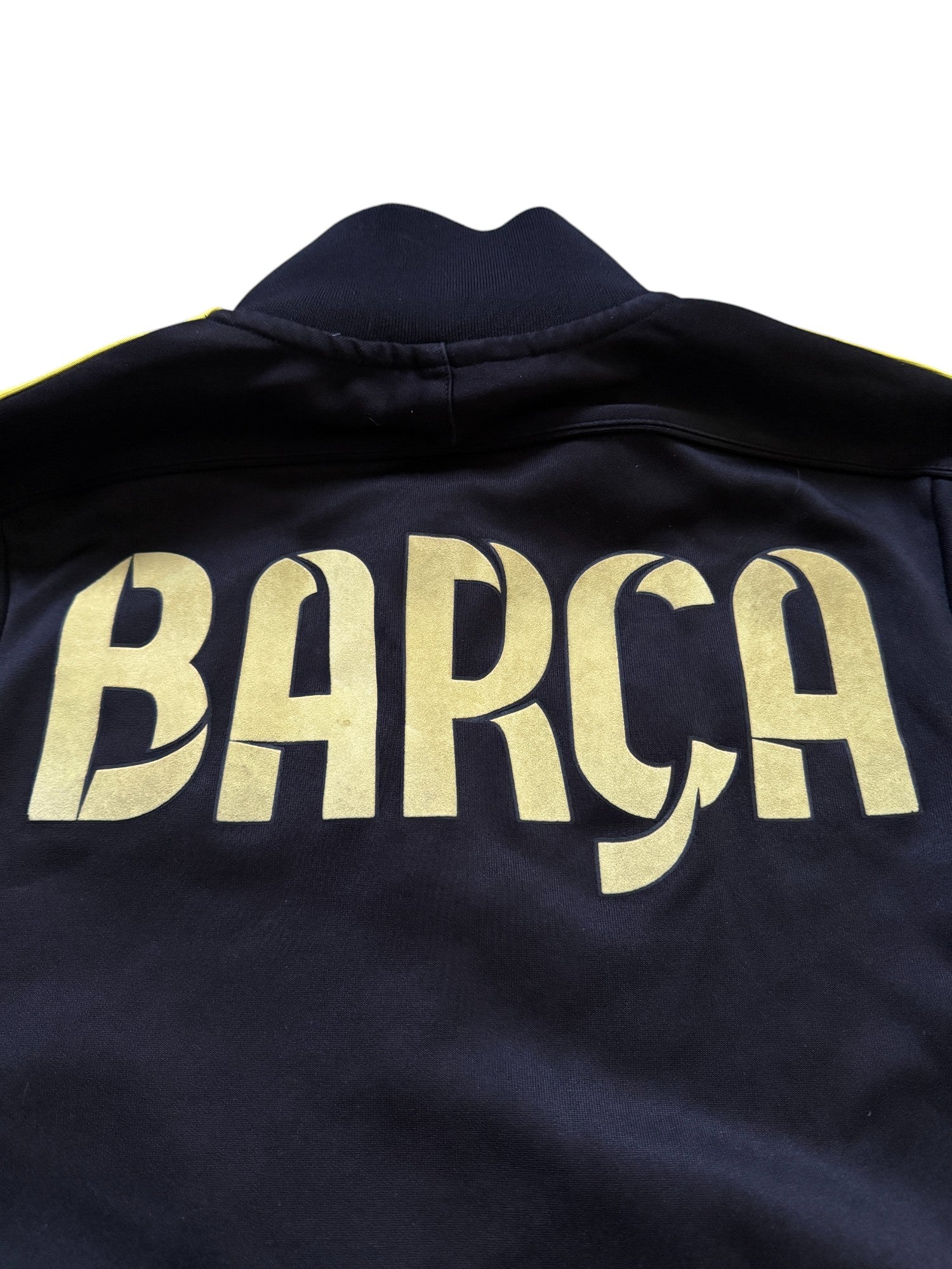 Nike Barcelona Trainingsjacke 2011/2012 (S) - rareplug