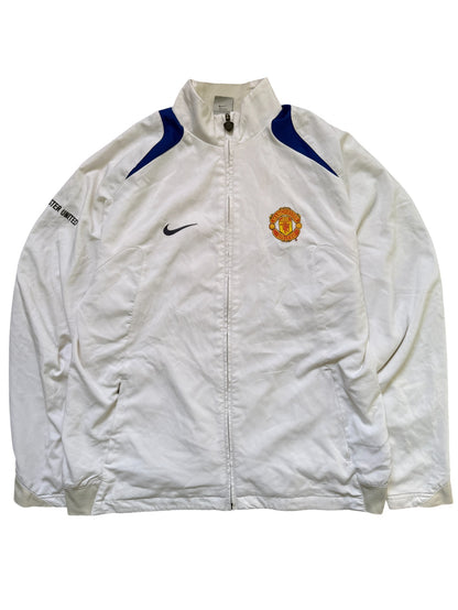 Nike Manchester United Trainingsjacke 2005/2006 (L) - rareplug