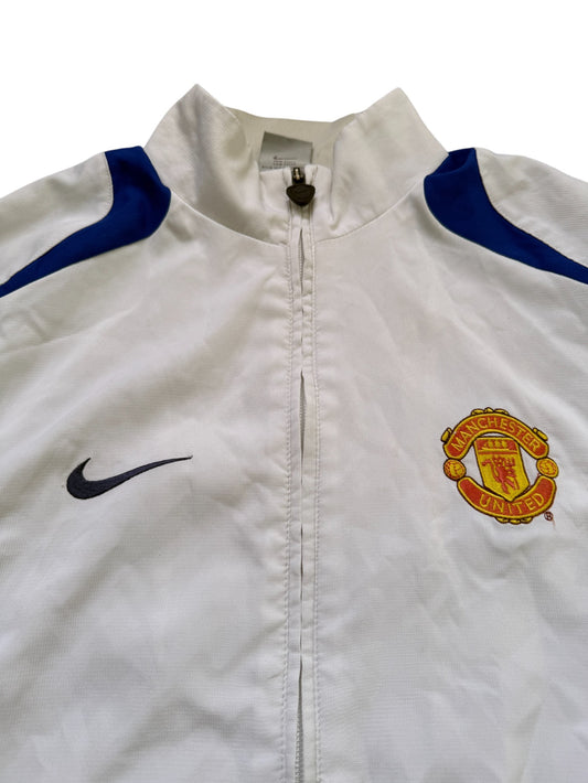 Nike Manchester United Trainingsjacke 2005/2006 (L) - rareplug