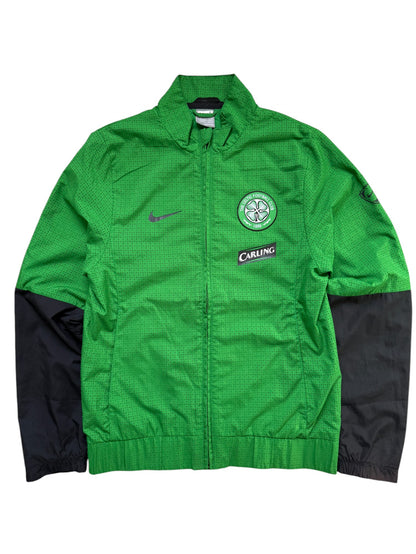 Nike FC Celtic Trainingsjacke 2006/2007 (S) - rareplug