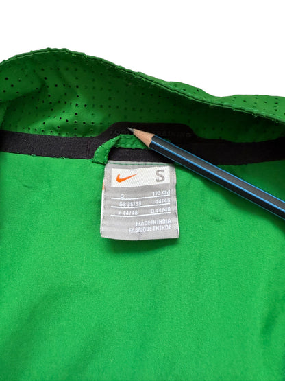 Nike FC Celtic Trainingsjacke 2006/2007 (S) - rareplug