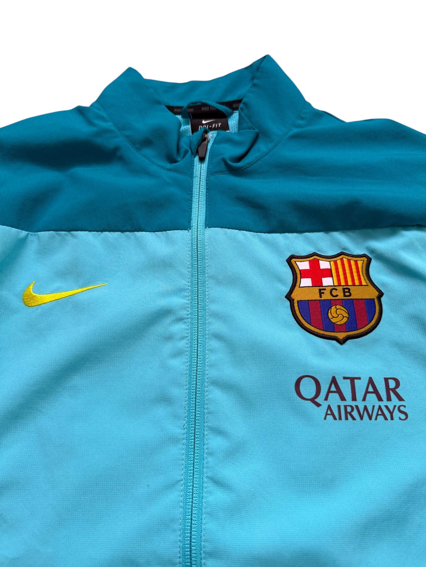 Nike Barcelona Trainingsjacke 2014/2015 (M) - rareplug