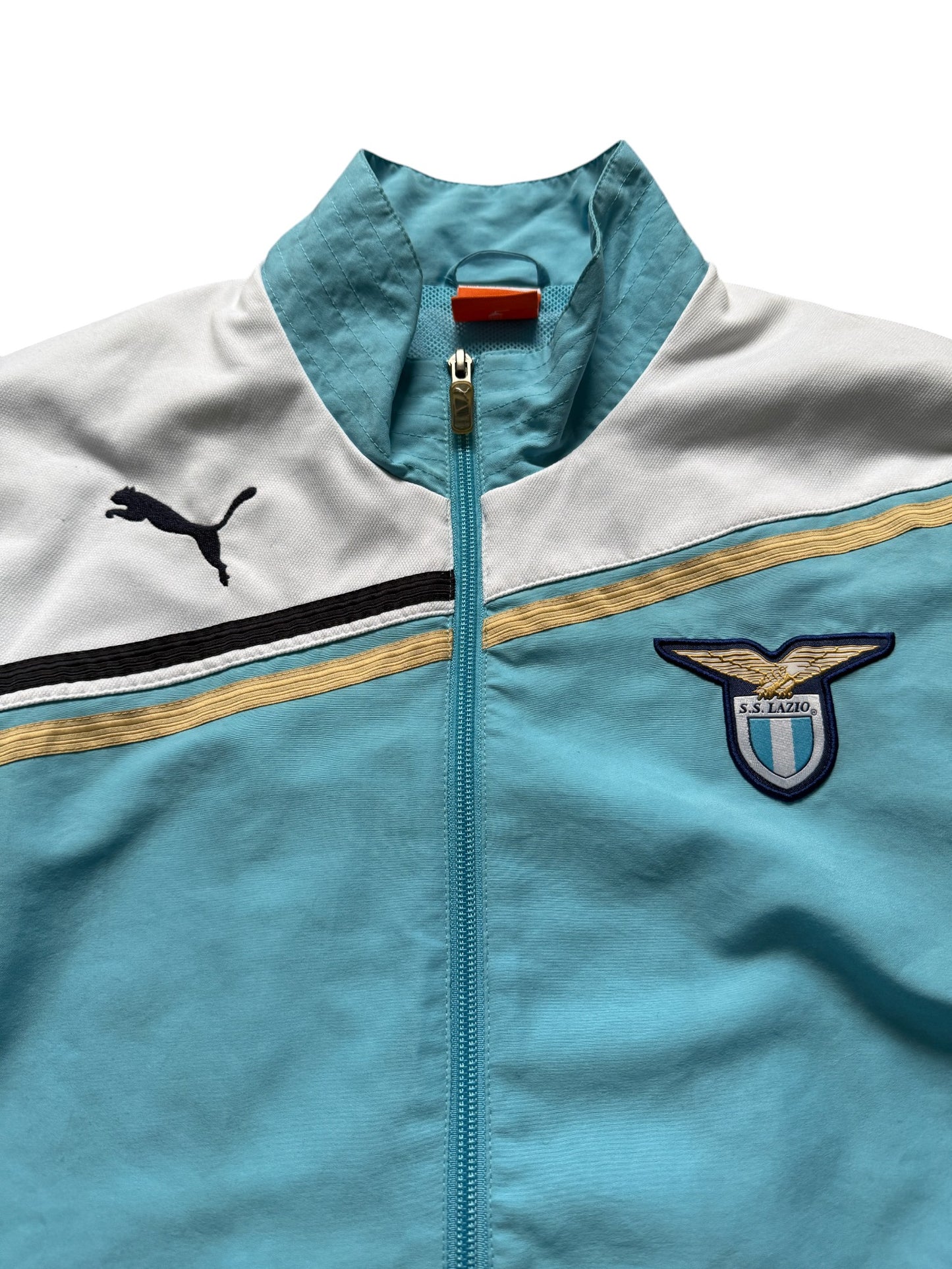 Puma Lazio Trainingsjacke 2011/2012 (S) - rareplug
