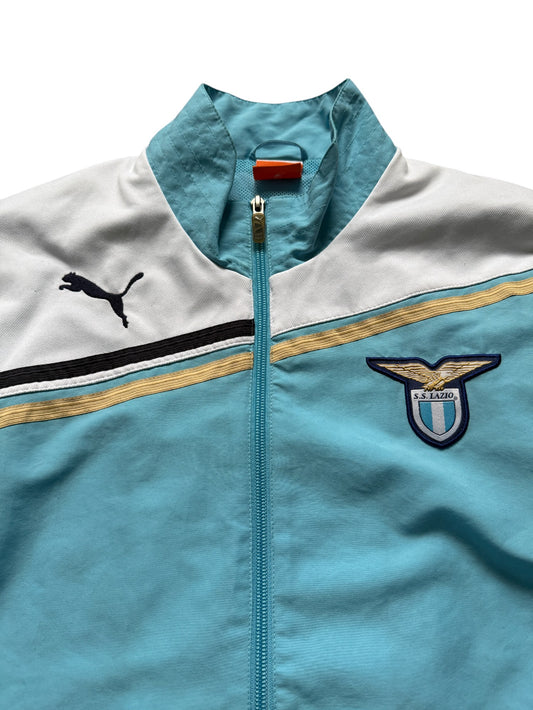 Puma Lazio Trainingsjacke 2011/2012 (S) - rareplug