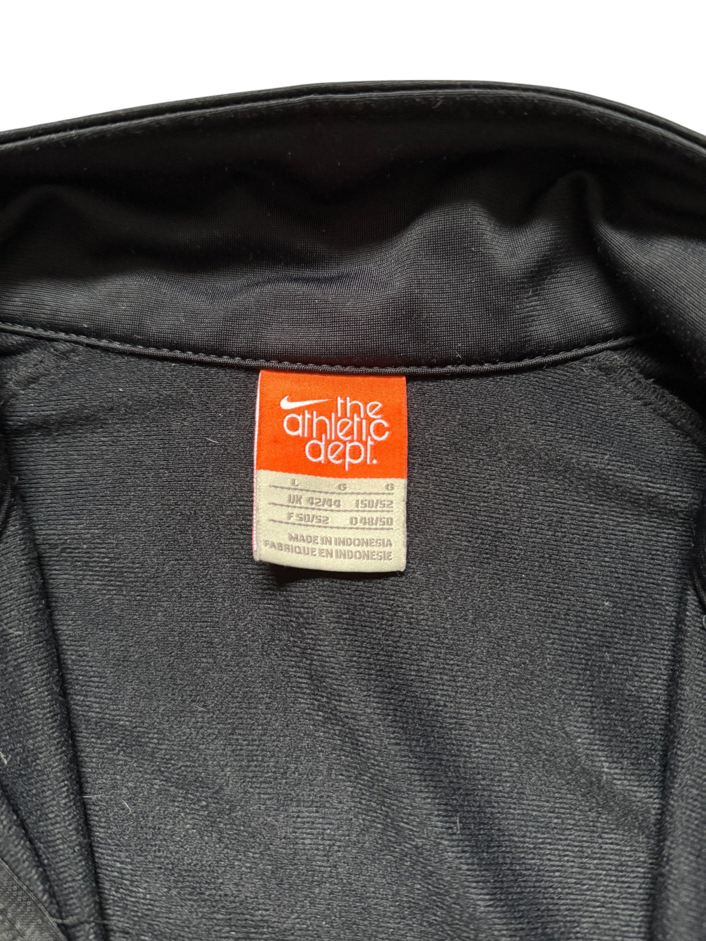 Nike Vintage Trainingsjacke (L) - rareplug