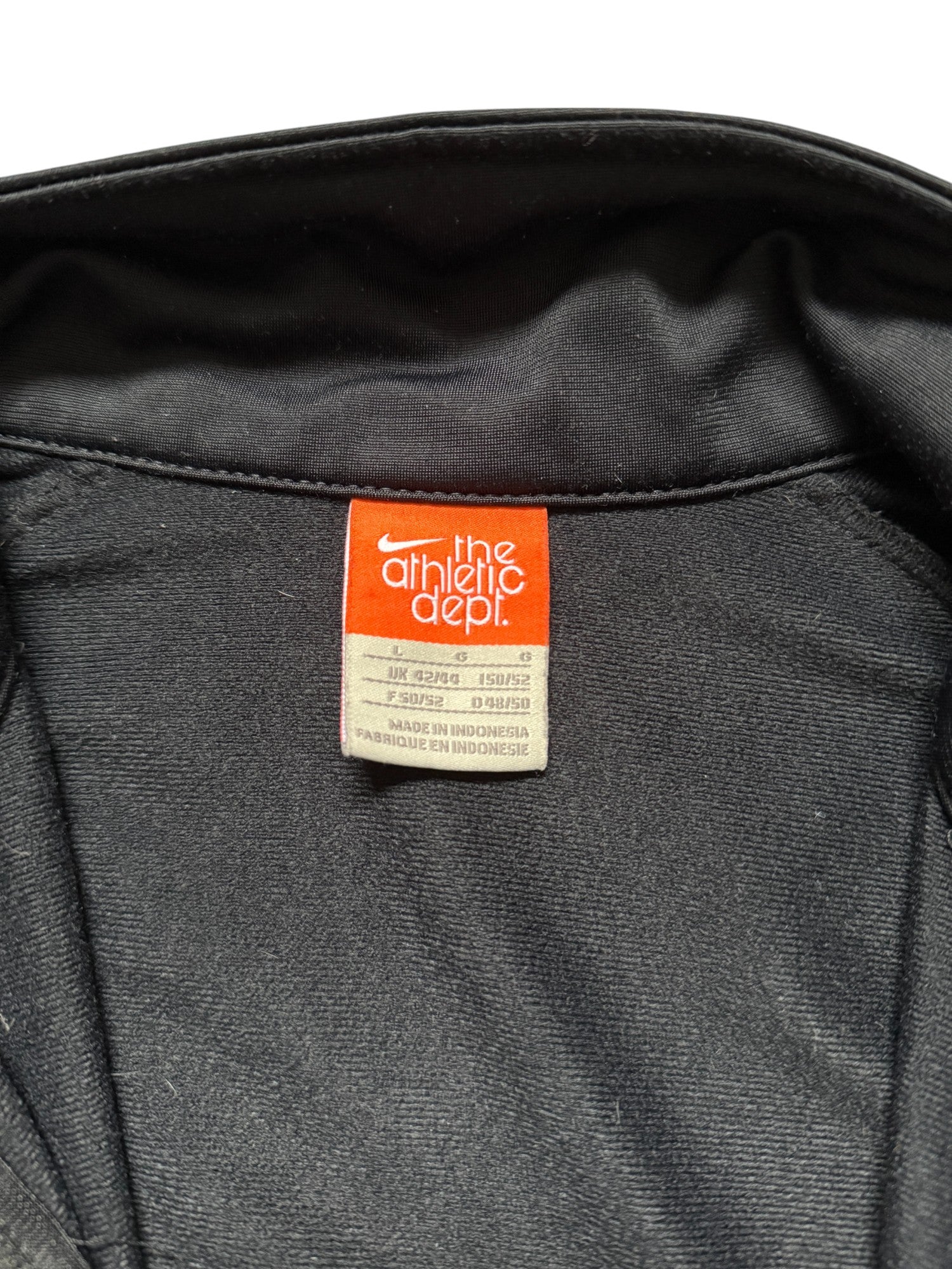 Nike Vintage Trainingsjacke (L) - rareplug