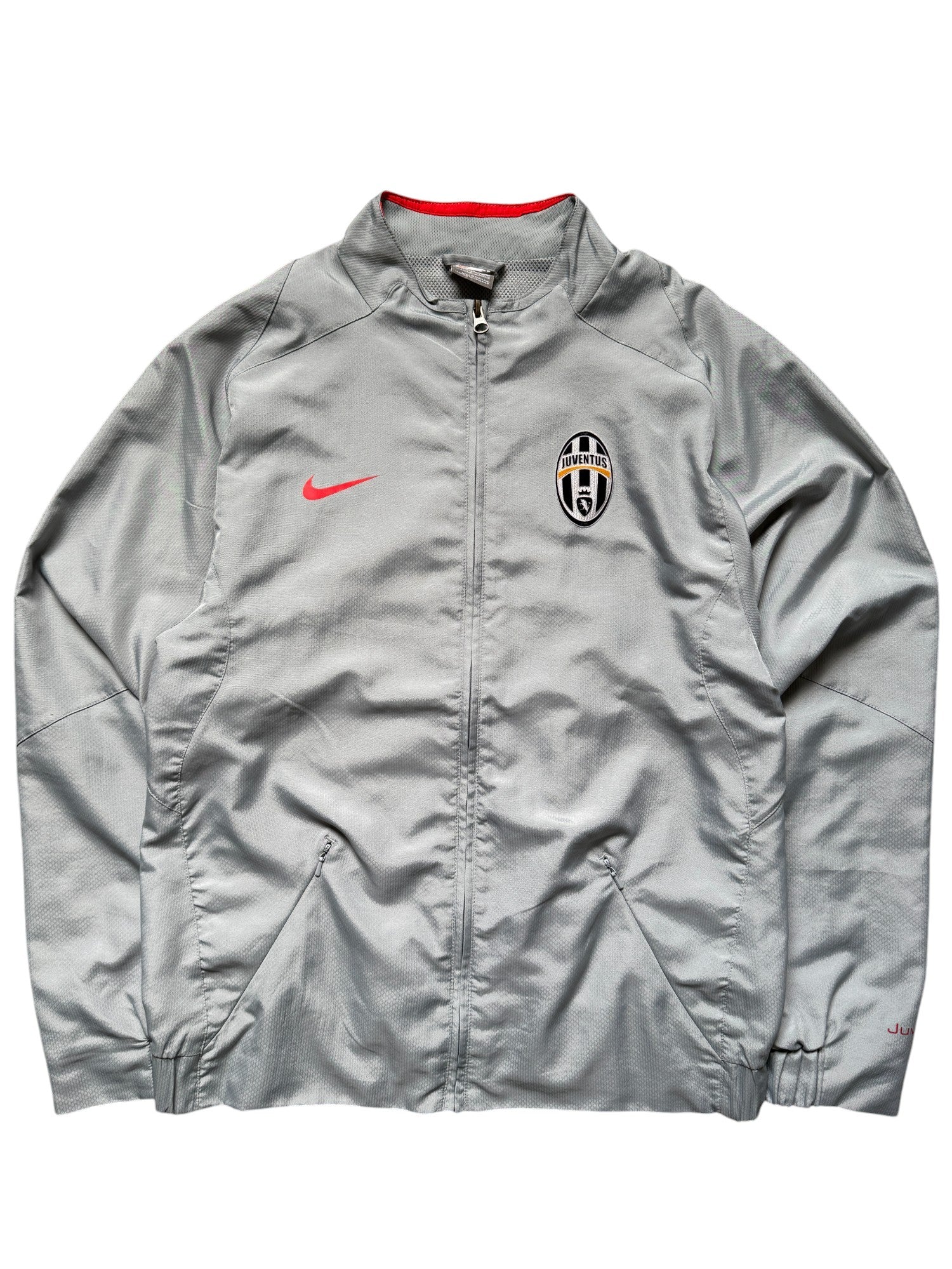 Nike Juventus Turin Trainingsjacke 2008/2009 (S) - rareplug